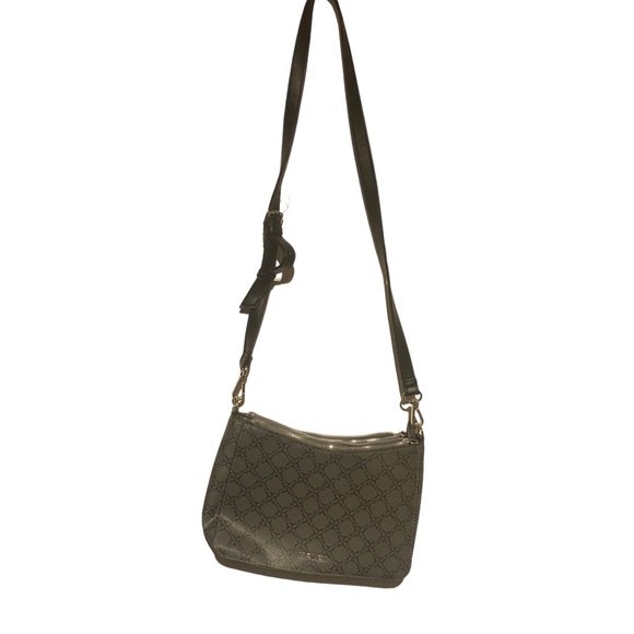 Nine West Bag NWOT Black with Strap - Picture 10 of 11